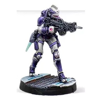ALEPH Steel Phalanx Sectorial Pack - Infinity