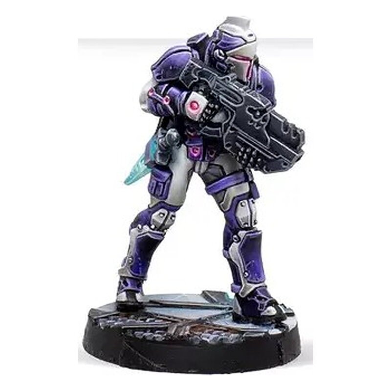ALEPH Steel Phalanx Sectorial Pack - Infinity