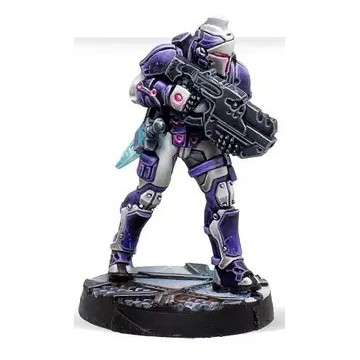 ALEPH Steel Phalanx Sectorial Pack - Infinity