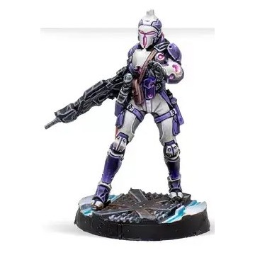 ALEPH Steel Phalanx Sectorial Pack - Infinity