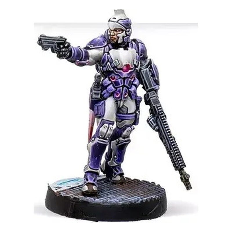 ALEPH Steel Phalanx Sectorial Pack - Infinity