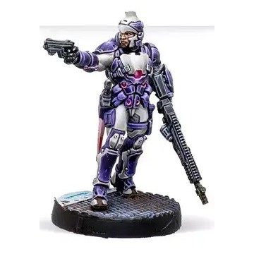 ALEPH Steel Phalanx Sectorial Pack - Infinity