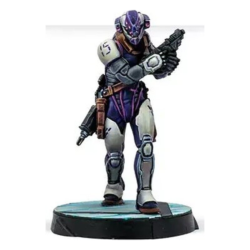 ALEPH Steel Phalanx Sectorial Pack - Infinity