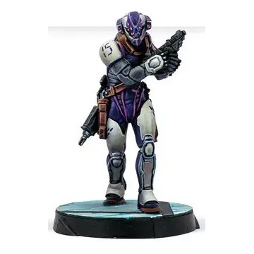 ALEPH Steel Phalanx Sectorial Pack - Infinity