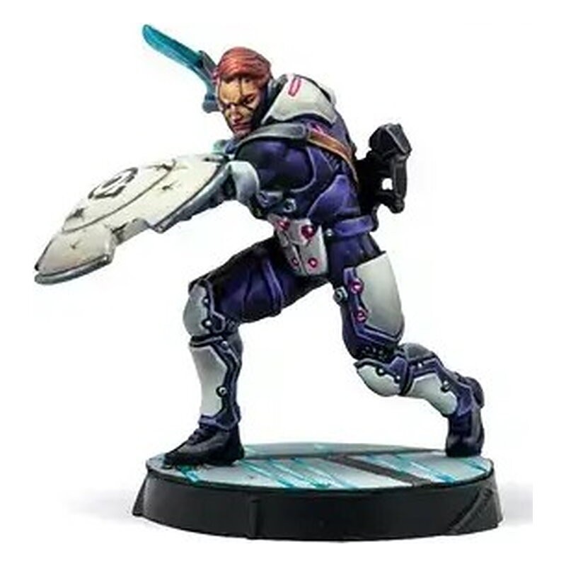 ALEPH Steel Phalanx Sectorial Pack - Infinity