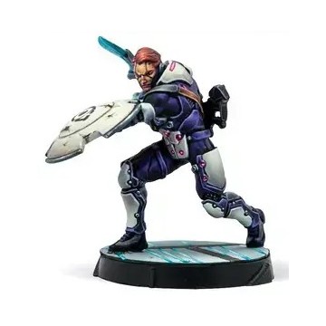 ALEPH Steel Phalanx Sectorial Pack - Infinity