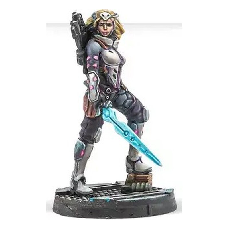 ALEPH Steel Phalanx Sectorial Pack - Infinity