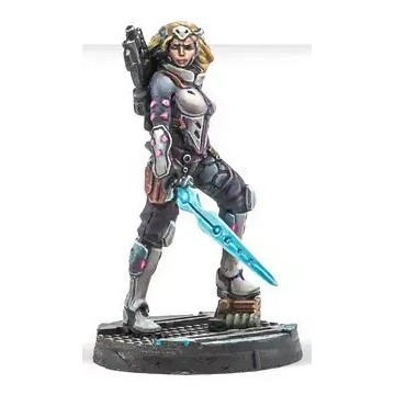 ALEPH Steel Phalanx Sectorial Pack - Infinity