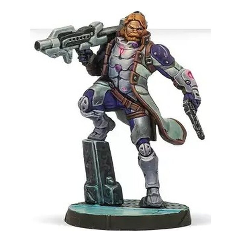ALEPH Steel Phalanx Sectorial Pack - Infinity