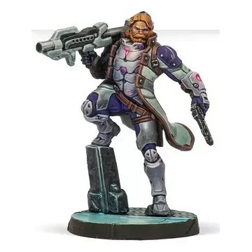 ALEPH Steel Phalanx Sectorial Pack - Infinity