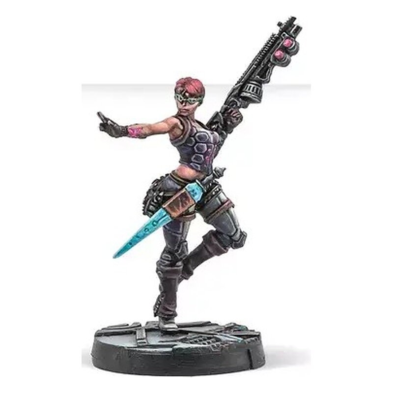 ALEPH Steel Phalanx Sectorial Pack - Infinity