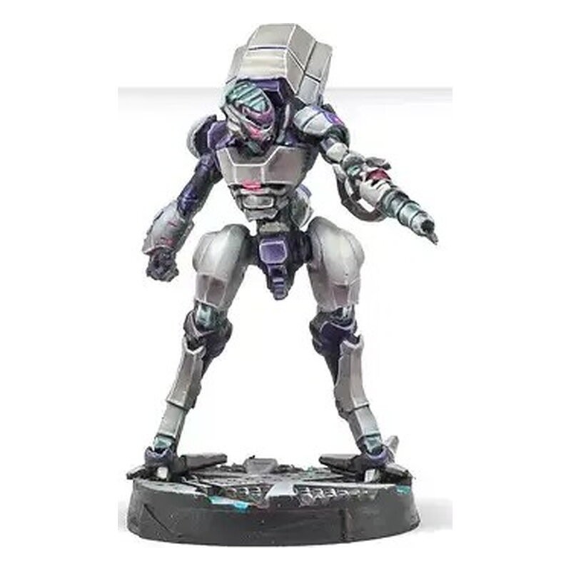 ALEPH Steel Phalanx Sectorial Pack - Infinity