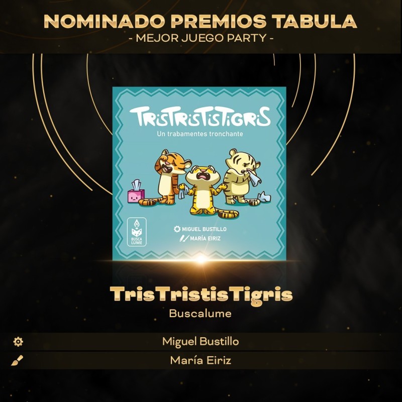 TrisTristisTigris