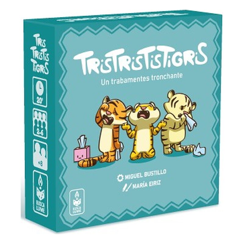 TrisTristisTigris
