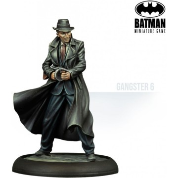 Batman Miniature Game - Two-Face Gangsters (Inglés)