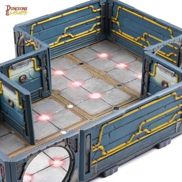Vault 7 - Dungeons & Lasers