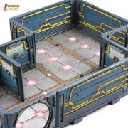 Vault 7 - Dungeons & Lasers
