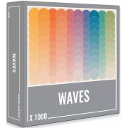 Waves Jigsaw Puzzle (1000 Pieces)