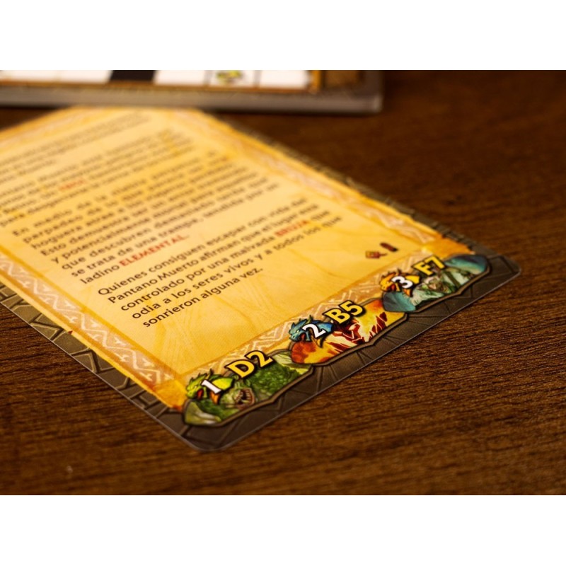 Side Quest - Paper Dungeons
