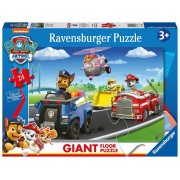 Puzzle 24 giant Pavimento: Paw Patrol
