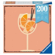 Puzzle 200 pz - Drinks