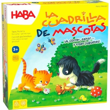 La Cuadrilla De Mascotas
