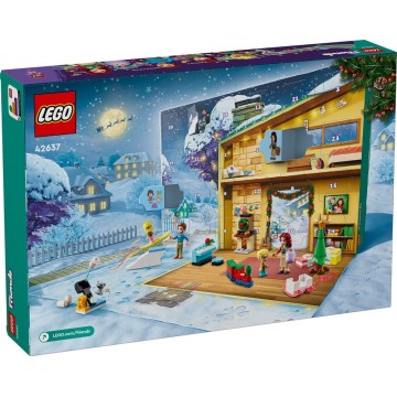 LEGO-42637 - Friends Calendario de Adviento 2024