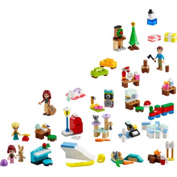 LEGO-42637 - Friends Calendario de Adviento 2024