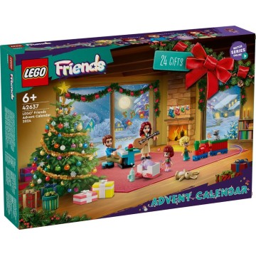 LEGO-42637 - Friends Calendario de Adviento 2024