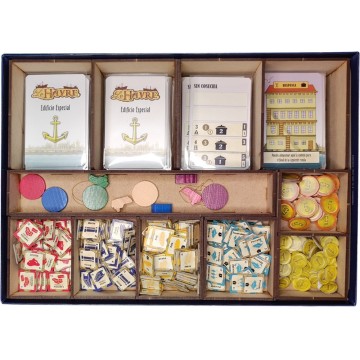 Inserto compatible con LE HAVRE (Edicion Completa)
