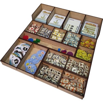 Inserto compatible con LE HAVRE (Edicion Completa)