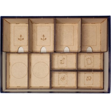 Inserto compatible con LE HAVRE (Edicion Completa)
