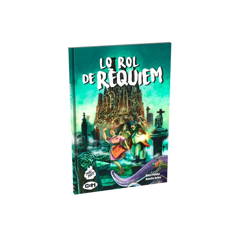 El rol de Requiem