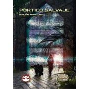 Pórtico Salvaje - Savage Worlds Demonio Sonriente