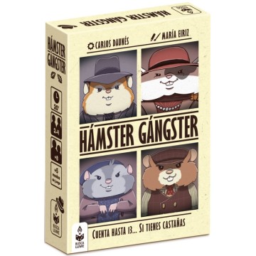 Hámster Gángster