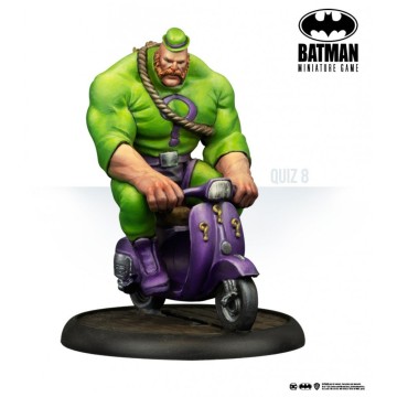Batman Miniature Game - Riddler Thugs (Inglés)