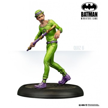 Batman Miniature Game - Riddler Thugs (Inglés)