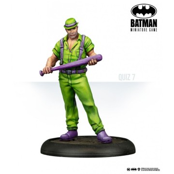 Batman Miniature Game - Riddler Thugs (Inglés)