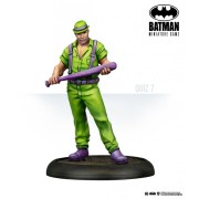 Batman Miniature Game - Riddler Thugs (Inglés)