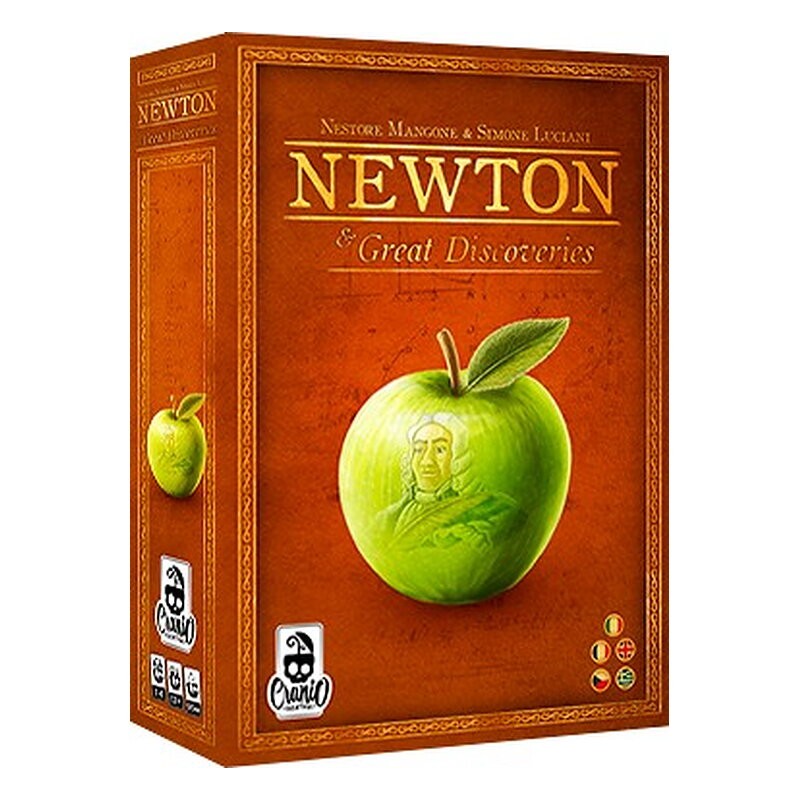 Newton and Great Discoveries (Inglés)