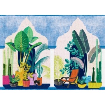 Hideaway Jigsaw Puzzle (500 pieces)