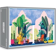 Hideaway Jigsaw Puzzle (500 pieces)