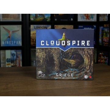 Griege - Cloudspire