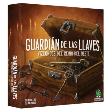 Guardián de las Llaves - Vizcondes del Reino del Oeste