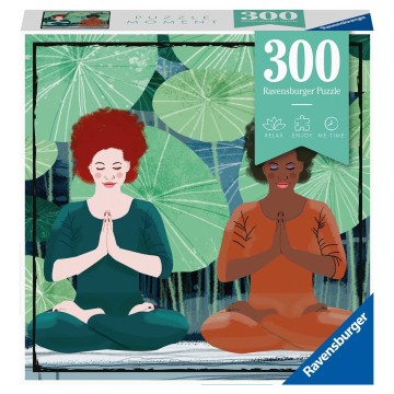 Puzzle 300 pz - Yoga