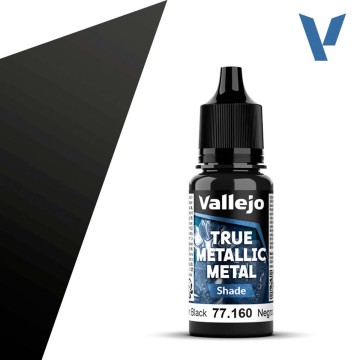 TMM SHADE 160-18ML NEGRO OBSIDIANA