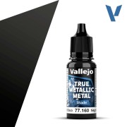 TMM SHADE 160-18ML NEGRO OBSIDIANA