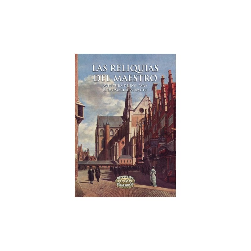 Las Reliquias Del Maestro