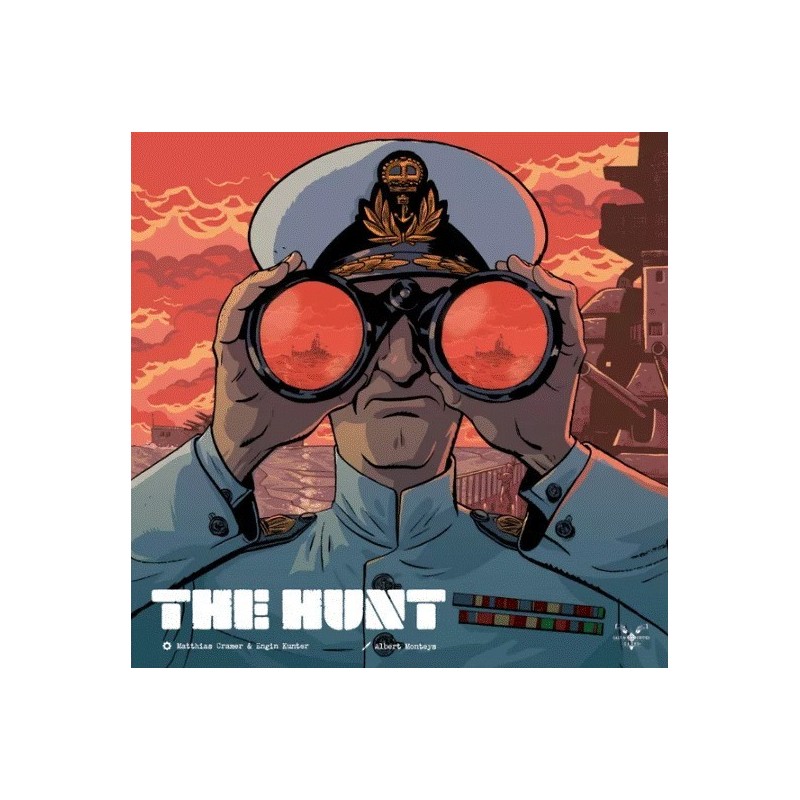 The Hunt (Inglés)