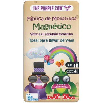 Fábrica de Monstruos Magnético - TO GO
